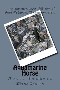 portada Aquamarine Horse: Jolly Stories (en Ruso)