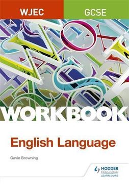 portada WJEC GCSE English Language Workbook