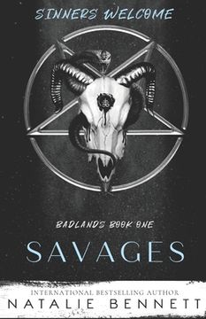 portada Savages (en Inglés)