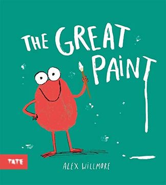 portada The Great Paint (in English)