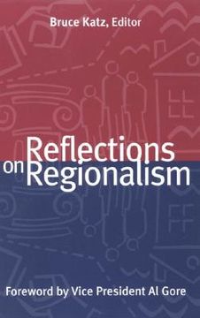 portada reflections on regionalism (in English)