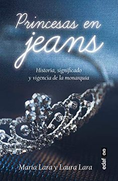 portada Princesas en Jeans (in Spanish)