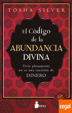 portada El código de la abundancia divina (in Spanish)