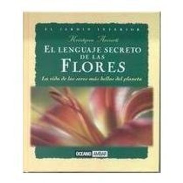 portada Lenguaje Secreto de las Flores (in Spanish)