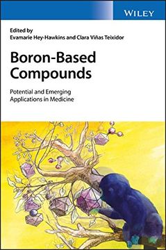portada Boron-Based Compounds: Potential and Emerging Applications in Medicine (en Inglés)