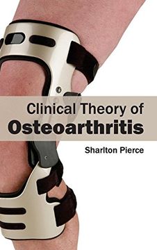 portada Clinical Theory of Osteoarthritis (en Inglés)