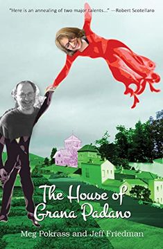 portada The House of Grana Padano (en Inglés)