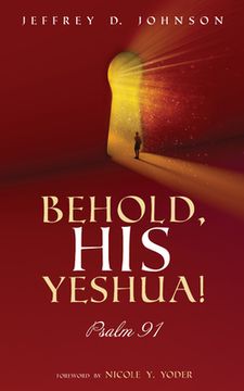 portada Behold, His Yeshua! (en Inglés)