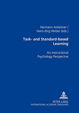 portada Task- and Standard-based Learning: An Instructional Psychology Perspective
