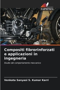 portada Compositi fibrorinforzati e applicazioni in ingegneria (en Italiano)