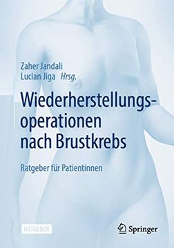 portada Wiederherstellungsoperationen Nach Brustkrebs: Ratgeber für Patientinnen (in German)