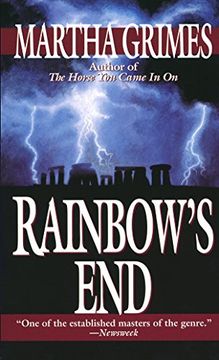 portada Rainbow's End: A Richard Jury Mystery 