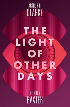 portada The Light of Other Days 