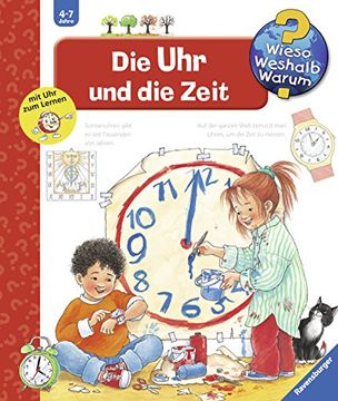 portada Die Uhr und die Zeit (in German)