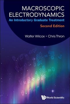 portada Macroscopic Electrodynamics: An Introductory Graduate Treatment (Second Edition) (en Inglés)