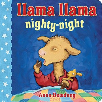 portada Llama Llama Nighty-Night (en Inglés)