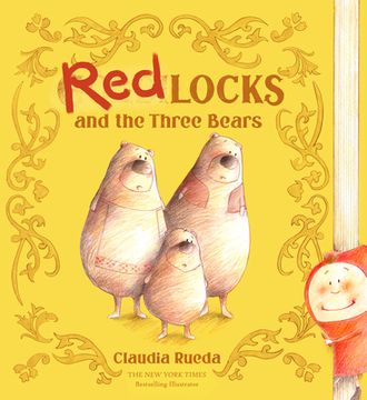 portada Redlocks and the Three Bears 