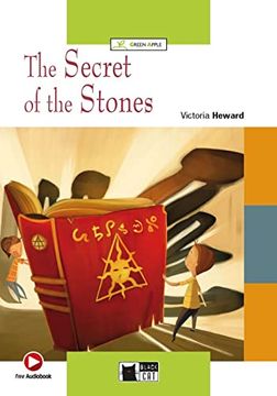 portada The Secret of the Stones: Englische Lektüre für das 1. Und 2. Lernjahr. Buch + Audio-Cd (Green Apple)