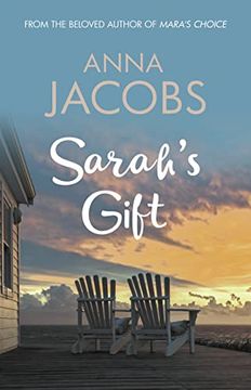 portada Sarah'S Gift: A Captivating Story From the Million-Copy Bestselling Author: 2 (The Waterfront Series) 