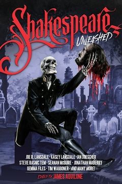 portada Shakespeare Unleashed: (Unleashed Series Book 2) (en Inglés)