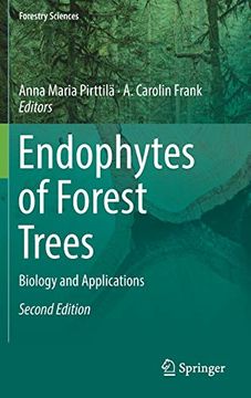 portada Endophytes of Forest Trees: Biology and Applications (Forestry Sciences) (en Inglés)
