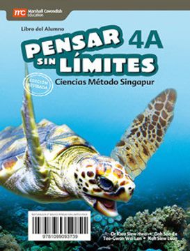 Libro PENSAR SIN LÍMITES CIENCIAS 4B (TEXTO DEL ALUMNO A Y B + CUADERNO ...