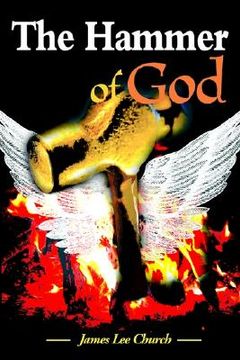 portada the hammer of god (en Inglés)