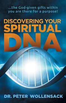 portada Discovering Your Spiritual DNA (en Inglés)