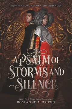 portada A Psalm of Storms and Silence (en Inglés)