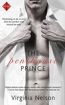 portada The Penthouse Prince (en Inglés)