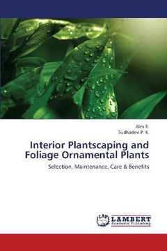 portada Interior Plantscaping and Foliage Ornamental Plants