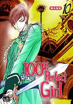 portada 100% Perfect Girl Volume 10 (in English)
