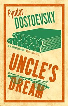 portada Uncle's Dream (101 Pages Series - Alma Classics) (in English)