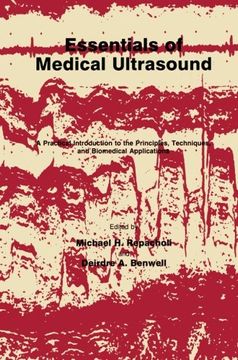 portada Essentials of Medical Ultrasound: A Practical Introduction to the Principles, Techniques, and Biomedical Applications (Medical Methods)