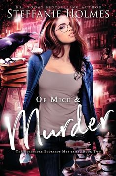 portada Of Mice and Murder (en Inglés)