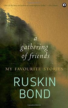 portada Gathering of Friends: My Favourite Stories (en Inglés)