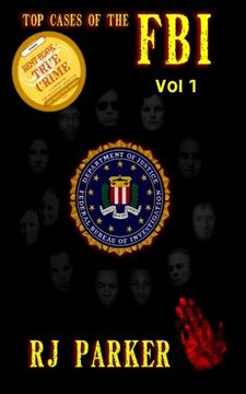 portada TOP CASES of The FBI - Vol. I