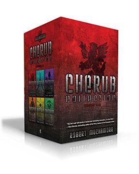 portada Cherub Collection Books 1-6: The Recruit; The Dealer; Maximum Security; The Killing; Divine Madness; Man vs. Beast (Cherub (Paperback)) 
