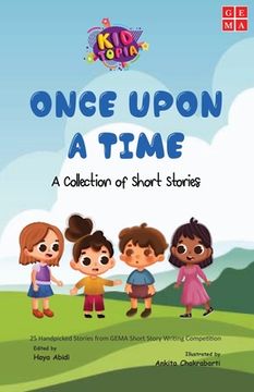 portada Once Upon a Time a Collection of Short Stories (in English)