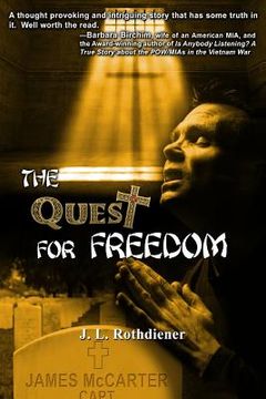 portada The Quest for Freedom (en Inglés)