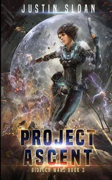 portada Project Ascent (en Inglés)