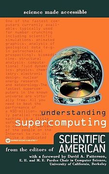 portada understanding supercomputing (en Inglés)