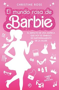 portada El Mundo Rosa de Barbie (in Spanish)