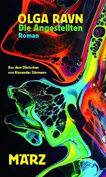 portada Die Angestellten: Ein Roman Über Arbeit im 22. Jahrhundert (in German)