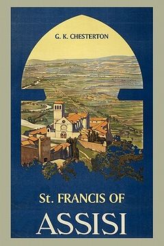 portada st. francis of assisi (en Inglés)
