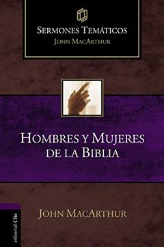portada Hombres Y Mujeres de la Biblia (in Spanish)