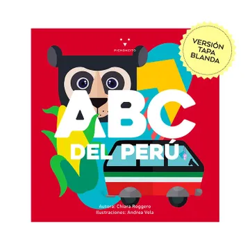 portada ABC del Perú - Tapa blanda (in Spanish)