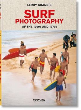 portada Leroy Grannis: Surf Photography 