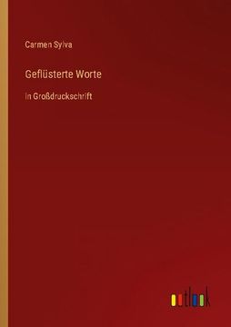 portada Geflüsterte Worte (in German)