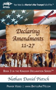 portada Declaring Amendments 11-27 (en Inglés)